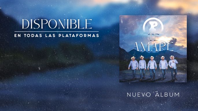 Pesado regresa con fuerza con el lanzamiento de su álbum “Te amaré”