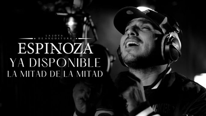 Espinoza Paz llega con “La mitad de la mitad”