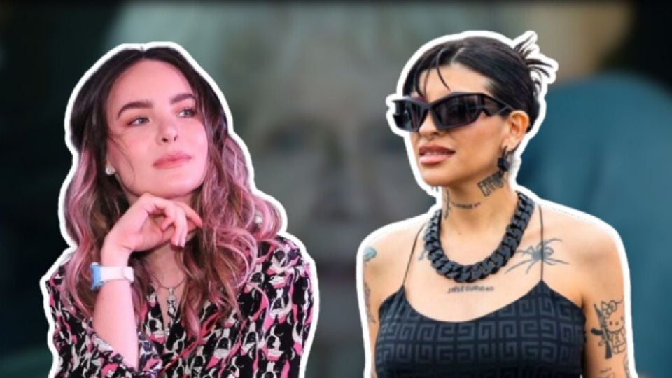 Parece ser que Belinda no solo le tiró a Christian Nodal, pues gracias a una imagen, aseguran que también le lanzó una indirecta bien directa a Cazzu.