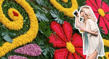 Festival Flores y Jardines CDMX: Lugar, fechas y horarios