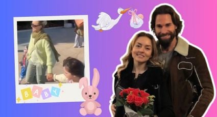 ¿Angelique Boyer embarazada? Sebastián Rulli desata rumores con comprometedor VIDEO