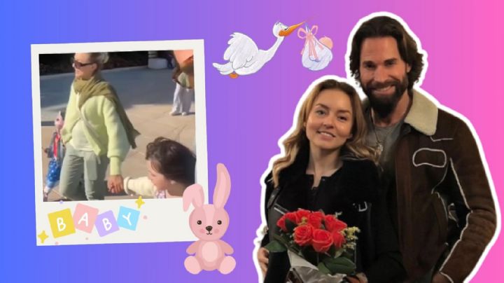 ¿Angelique Boyer embarazada? Sebastián Rulli desata rumores con comprometedor VIDEO