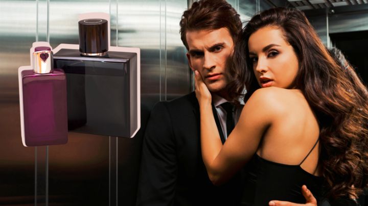 3 perfumes baratos para hombres que son irresistibles para las mujeres
