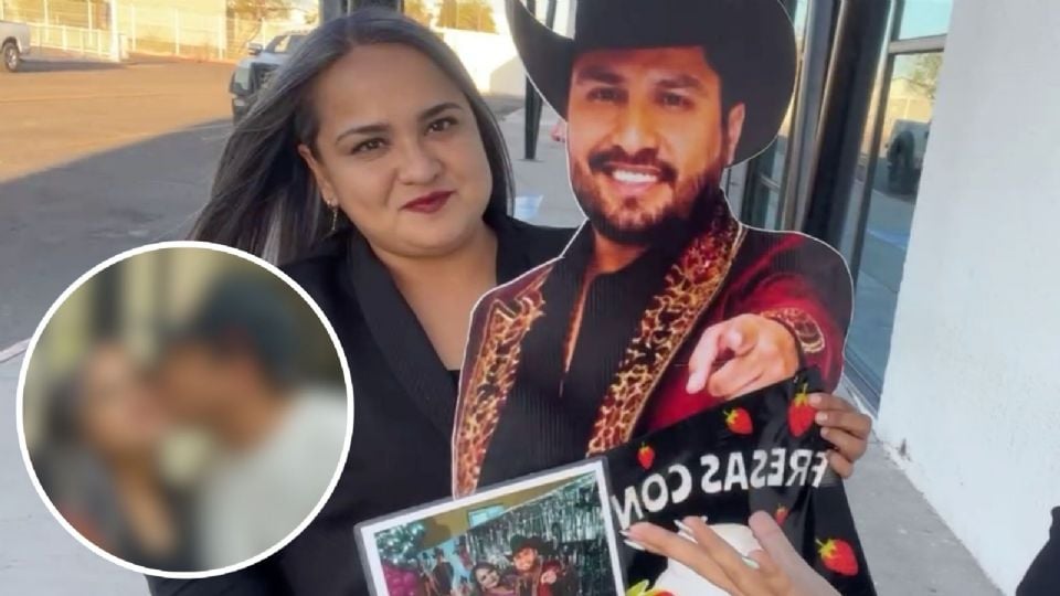 Conoce a Alma Ruiz, la mujer fan número 1 de Julión Álvarez