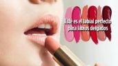 Foto ilustrativa de la nota titulada: Este es el labial perfecto que mejor te queda si tienes los labios delgados