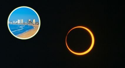 Eclipse solar 2024: ¿Cuál es LA MEJOR playa de México para verlo este 8 de abril?
