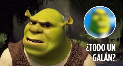 Así se vería Shrek como un personaje de anime: ¿todo un galán?