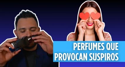 3 perfumes para hombre que más cumplidos provocan: ¡Roba suspiros!