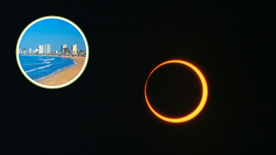 Eclipse solar 2024 ¿Cuál es LA MEJOR playa de México para verlo este 8