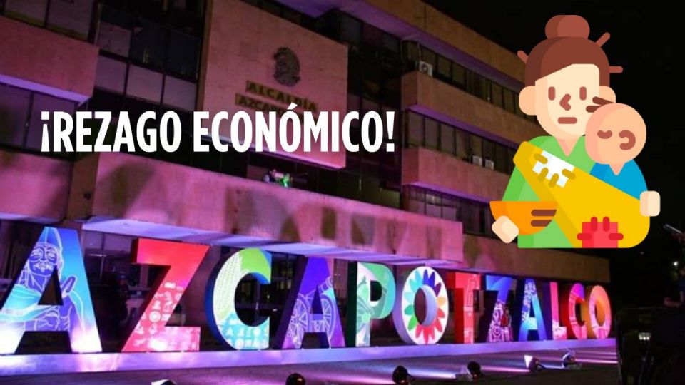 Rezago económico en la alcaldía Azcapotzalco