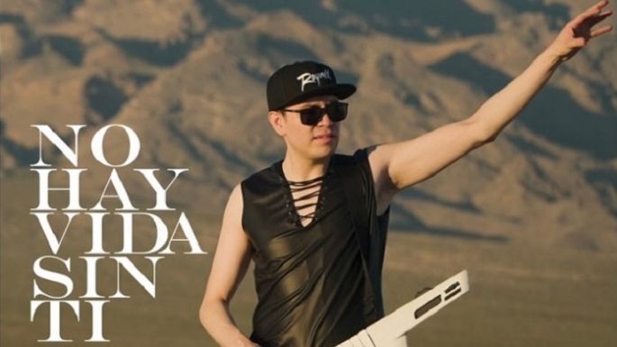 “No hay vida sin ti”, lo nuevo de Raymix