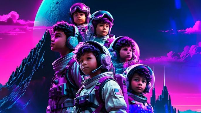 Los Soñadores llegan “A las estrellas”