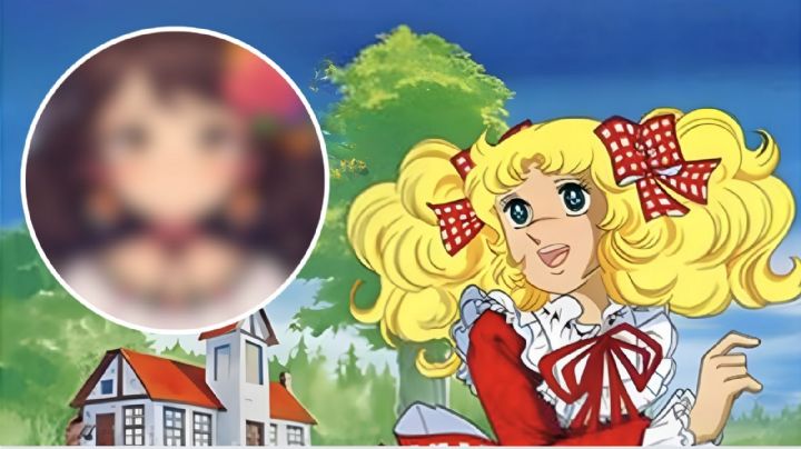Así se vería Candy Candy si fuera mexicana, según una Inteligencia Artificial