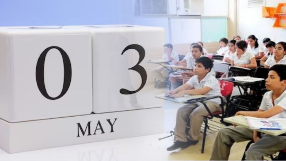 Esta semana se presenta como un respiro en el agitado calendario escolar para los alumnos de preescolar, primaria y secundaria, con una serie de días festivos marcados en el calendario de la SEP.