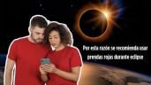 Eclipse Solar 2024: ¿Por qué debo vestir prendas rojas el día 8 de abril?