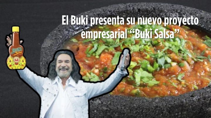 ¿Dejará la música? Marco Antonio Solís lanza nueva Buki Salsa Picante