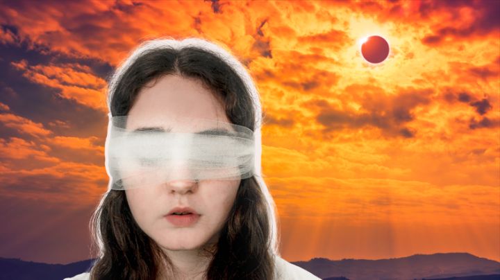 Eclipse solar del 8 de abril de 2024: ¿Por qué te puedes quedar ciego si lo ves sin protección?
