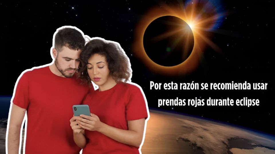 Así podrás protegerte del Eclipse Solar.