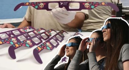 Eclipse Solar 2024: Desde $88 pesos podrás comprar lentes para ver el eclipse ¿Dónde conseguirlos?
