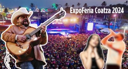 Feria Coatzacoalcos 2024 prepara gran cierre con broche de oro ¡Estas son las sorpresas!