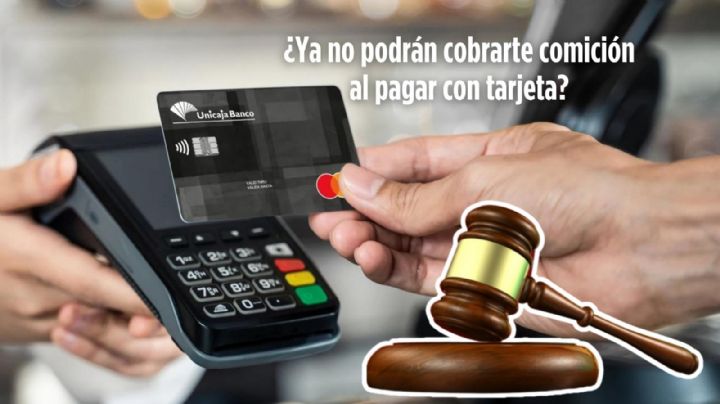 Aprueban ley que prohíbe y castiga cobros de comisión al pagar con tarjeta: Así puedes denunciarl