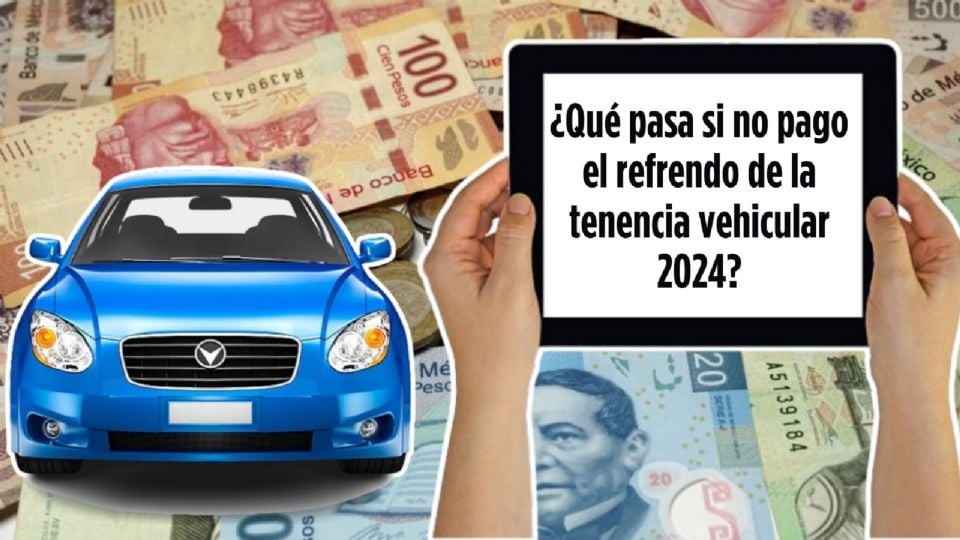 El pago de tenencia es una obligación legal que deben cumplir los propietarios de un vehículo, el cual se calcula sobre el valor del automóvil, debido a que se encuentra usando una placa.