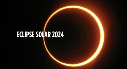 Eclipse Solar 2024: La Penumbra absorberá a la CDMX y esto es lo que podría pasar