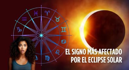 Eclipse Solar 2024: ¿Cuál es el signo del zodiaco más afectado por el Eclipse Total de Sol?