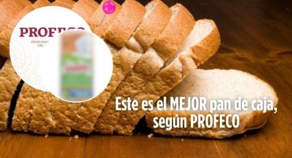 Profeco: Este es el pan integral de caja más saludable y económico del mercado