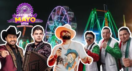 Festival Fiestas de Mayo 2024: Esta es la cartelera de artistas, fechas y precio de los boletos