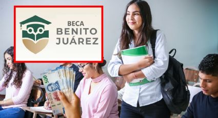 Beca Benito Juárez: ESTOS estudiantes recibirán depósito de $11,200 pesos tras veda electoral