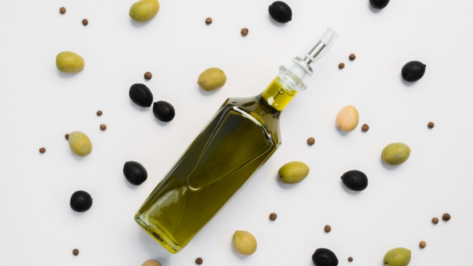 Beneficios y propiedades del aceite de oliva para la salud