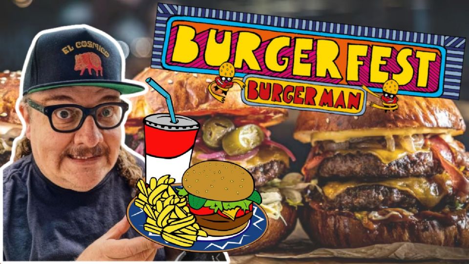 Burger Fest 2024 ¿cuándo y en dónde será?