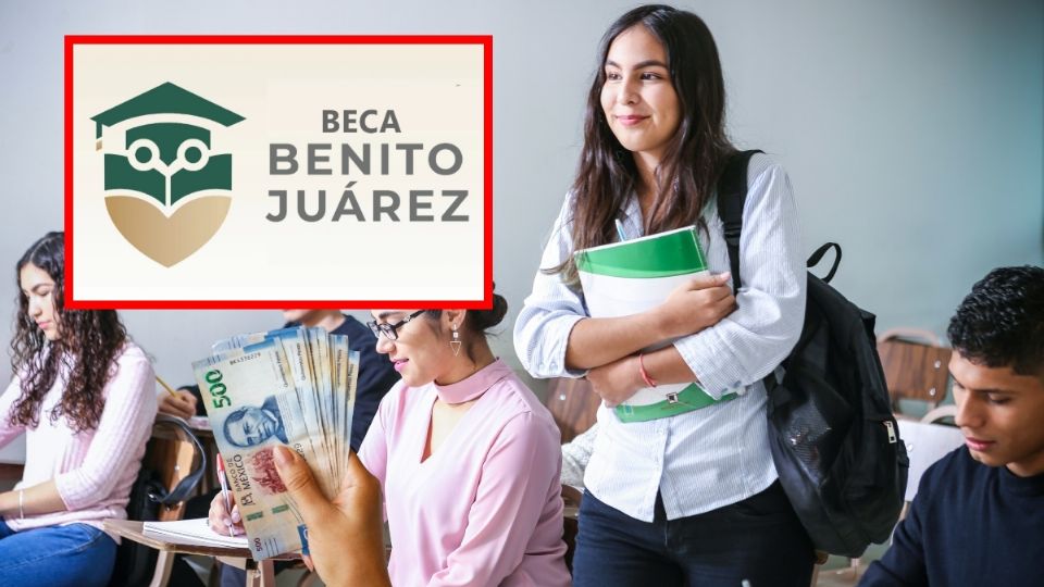 Beca Benito Juárez: ¿Qué estudiantes recibirán pago de $11,200 pesos?