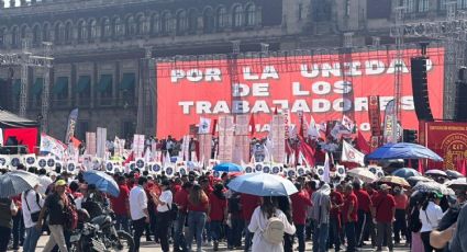Día del Trabajo: ¿Que calles y avenidas estarán cerradas por las marchas este 1 de Mayo en la CDMX?
