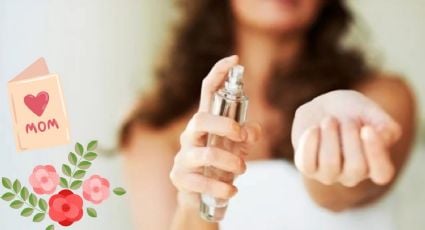 Día de las madres: 4 perfumes para mujer desde 500 pesos perfectos para el 10 de mayo