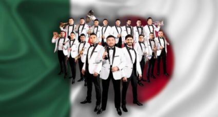 Banda El Recodo llevará el regional mexicano hasta Japón