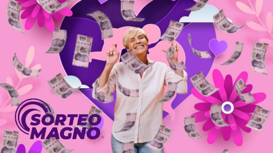 Con motivo del Día de las Madres, la Lotería Nacional (Lotenal) anunció que se une a esta celebración con su Sorteo Magno, que incluirá un premio mayor de 78 millones de pesos.