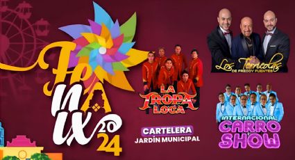 Feria Ixtapaluca 2024: ¿Es GRATIS la entrada para los conciertos en el Jardín Municipal?