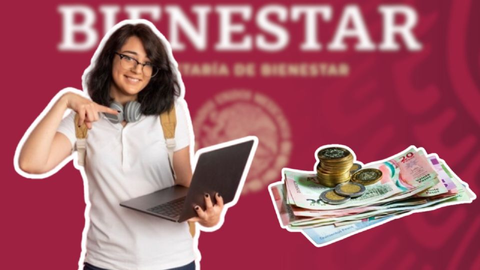 Los pagos se realizan mediante una tarjeta del Banco del Bienestar.