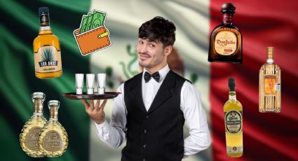 ¿Cuál es el MEJOR tequila BARATO en México? según PROFECO