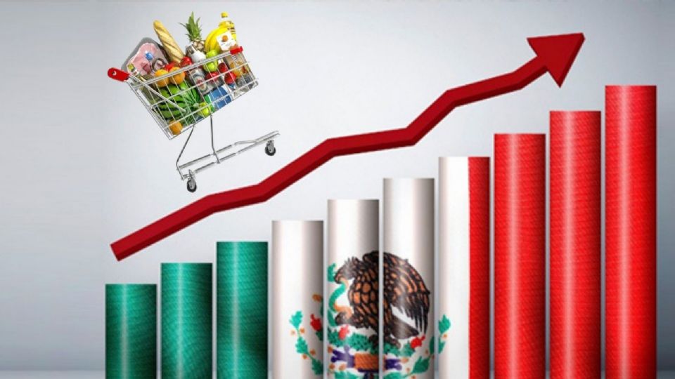 Según el reporte publicado el 9 de mayo por el INEGI, durante abril, el índice de precios subyacente mostró un incremento del 0.21% mensual y del 4.73% anual. 