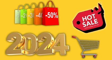 ¿Cuándo inicia el Hot Sale 2024 y qué tiendas participan?