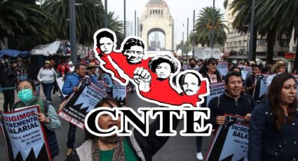 15 de mayo: Este es el horario y la ruta de la marcha CNTE en la CDXM, ¡toma tus precauciones!