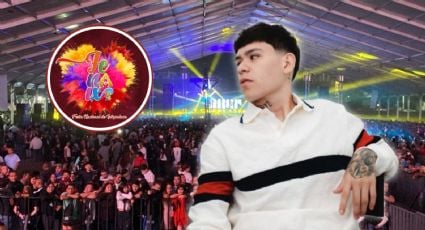 Junior H: ¿Cuánto cuesta una mesa VIP en la Feria de Ixtapaluca 2024?