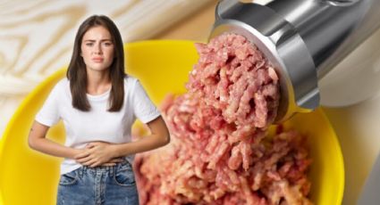 Carne molida contaminada con bacteria de E.coli: ¿Por qué no debes comerla y cuáles son sus riesgos?