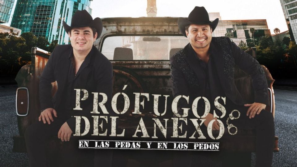 Prófugos del Anexo en CDXM venta de boletos