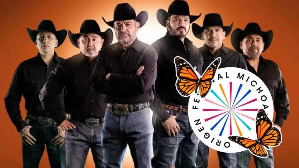 Intocable, Palomo y La Sonora Dinamita serán las agrupaciones que cerrarán el Festival Michoacán de Origen 2024 este fin de semana.