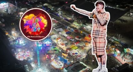 Junior H: ¿A qué hora se presenta HOY en la Feria de Ixtapaluca 2024?