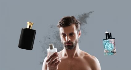 10 perfumes para hombre con los que te volverás inolvidable